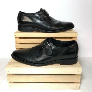 SOLD Cole Haan Black Air Martin dress shoes 8.5